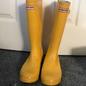 Kids/Women Hunter Rainboots